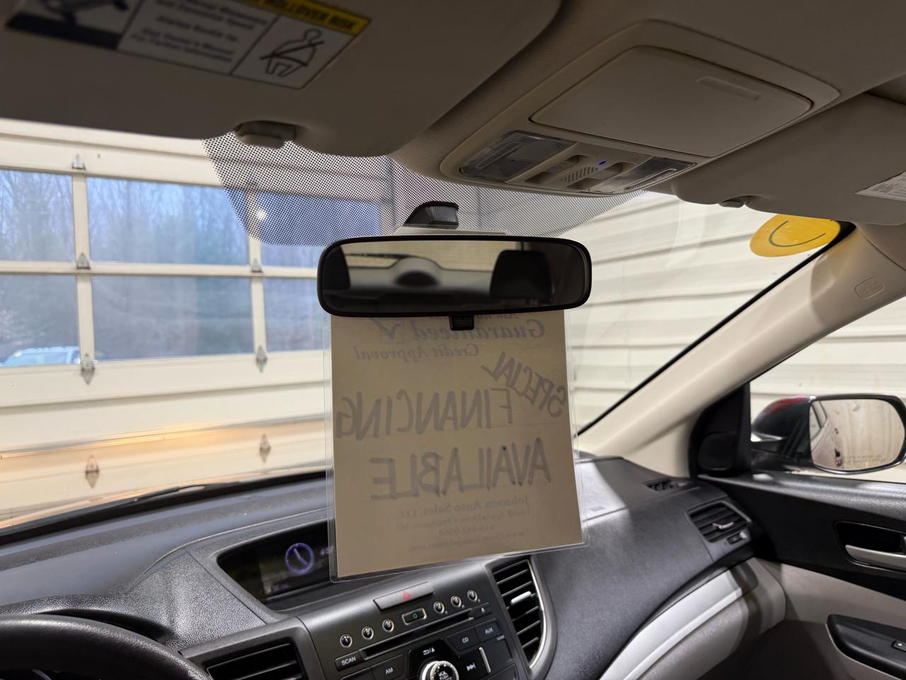 Honda CR-V AWD 5dr EX 2014