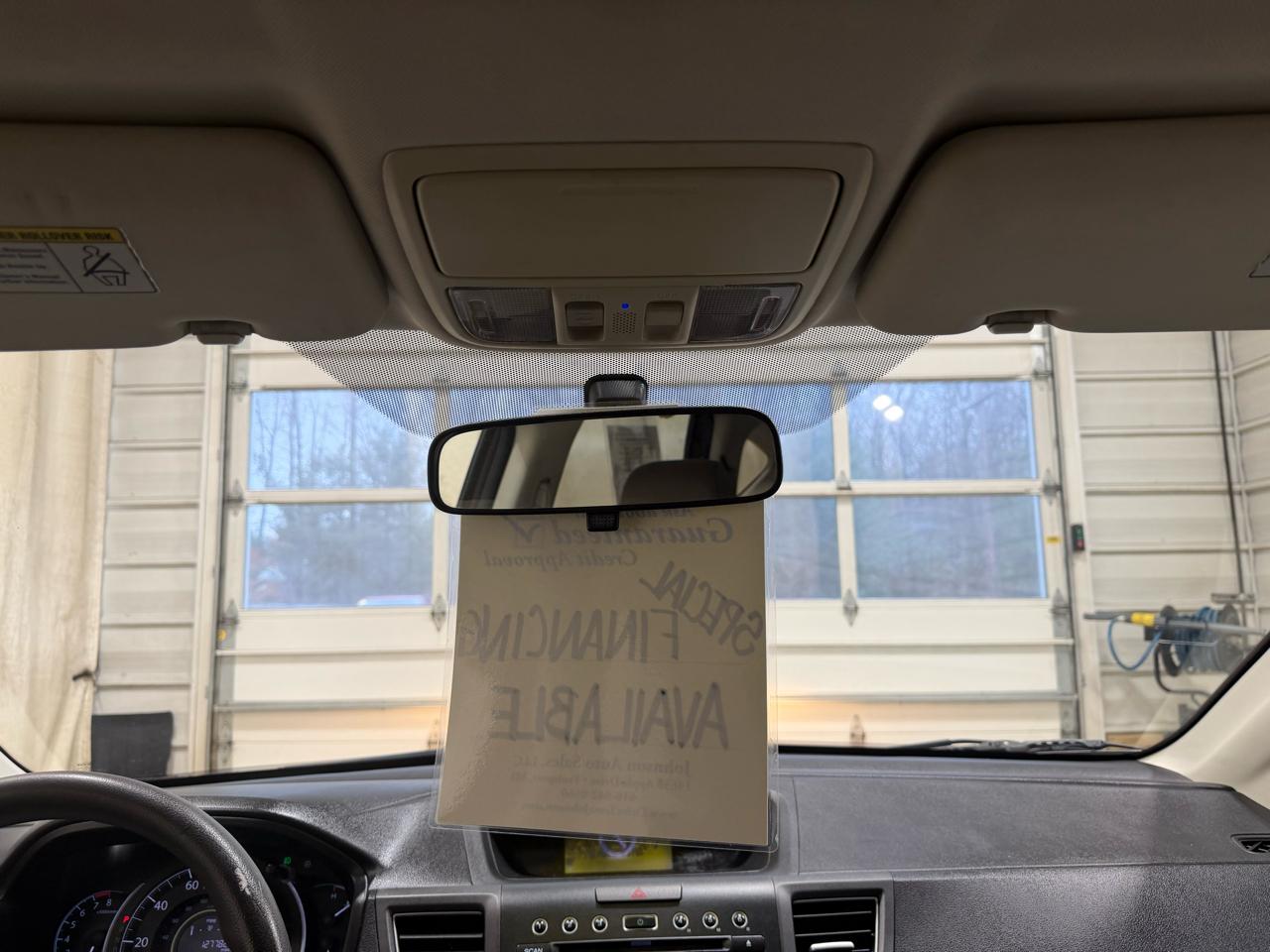 Honda CR-V AWD 5dr EX 2014