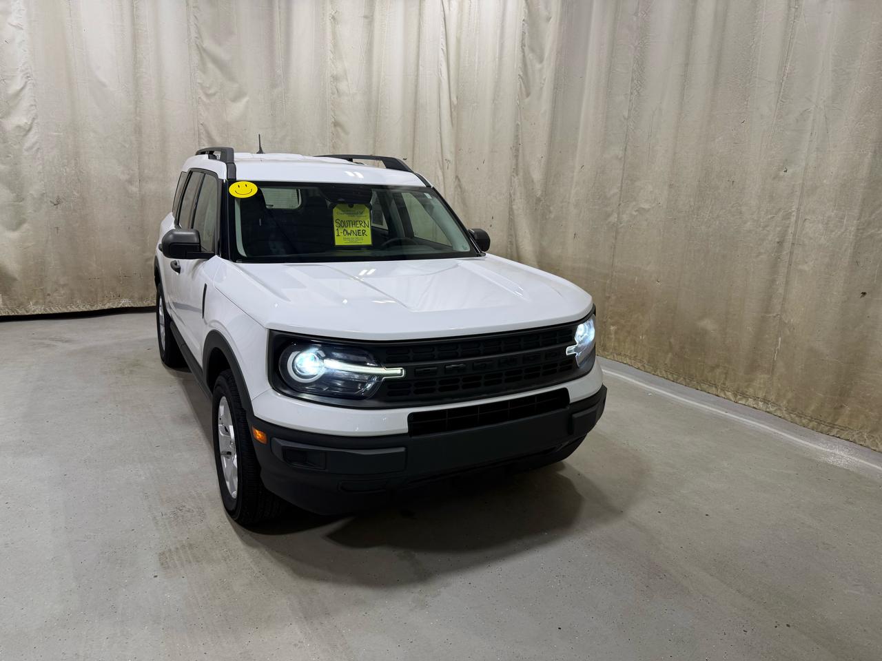 Ford Bronco Sport Base 4x4 2023