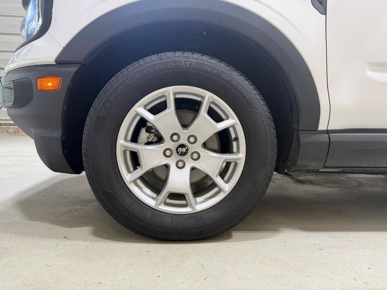 Ford Bronco Sport Base 4x4 2023