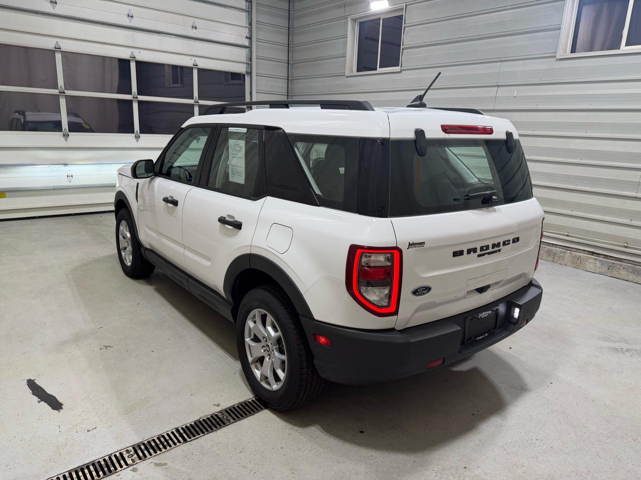 Ford Bronco Sport Base 4x4 2023