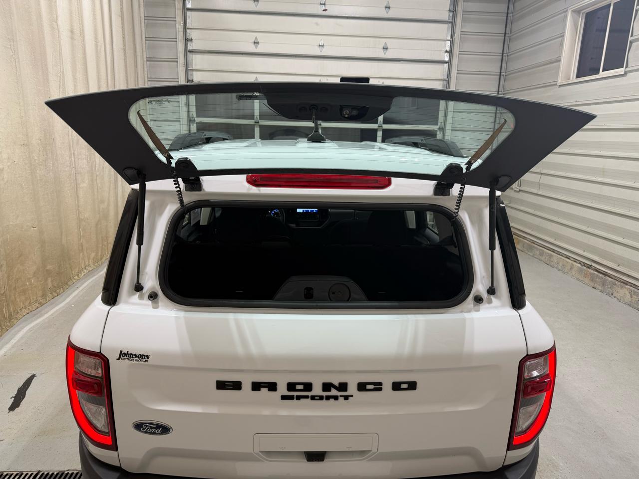 Ford Bronco Sport Base 4x4 2023