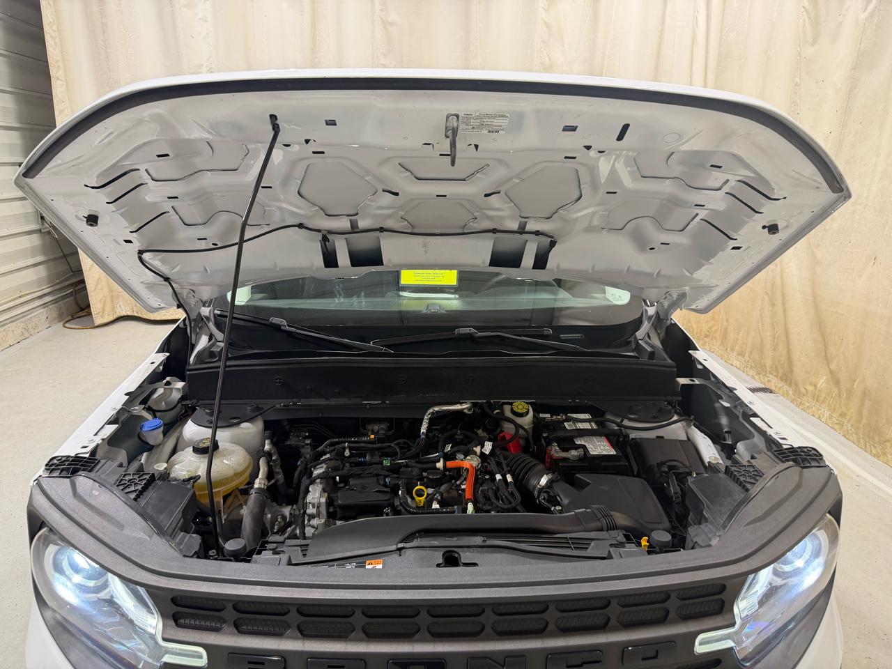 Ford Bronco Sport Base 4x4 2023