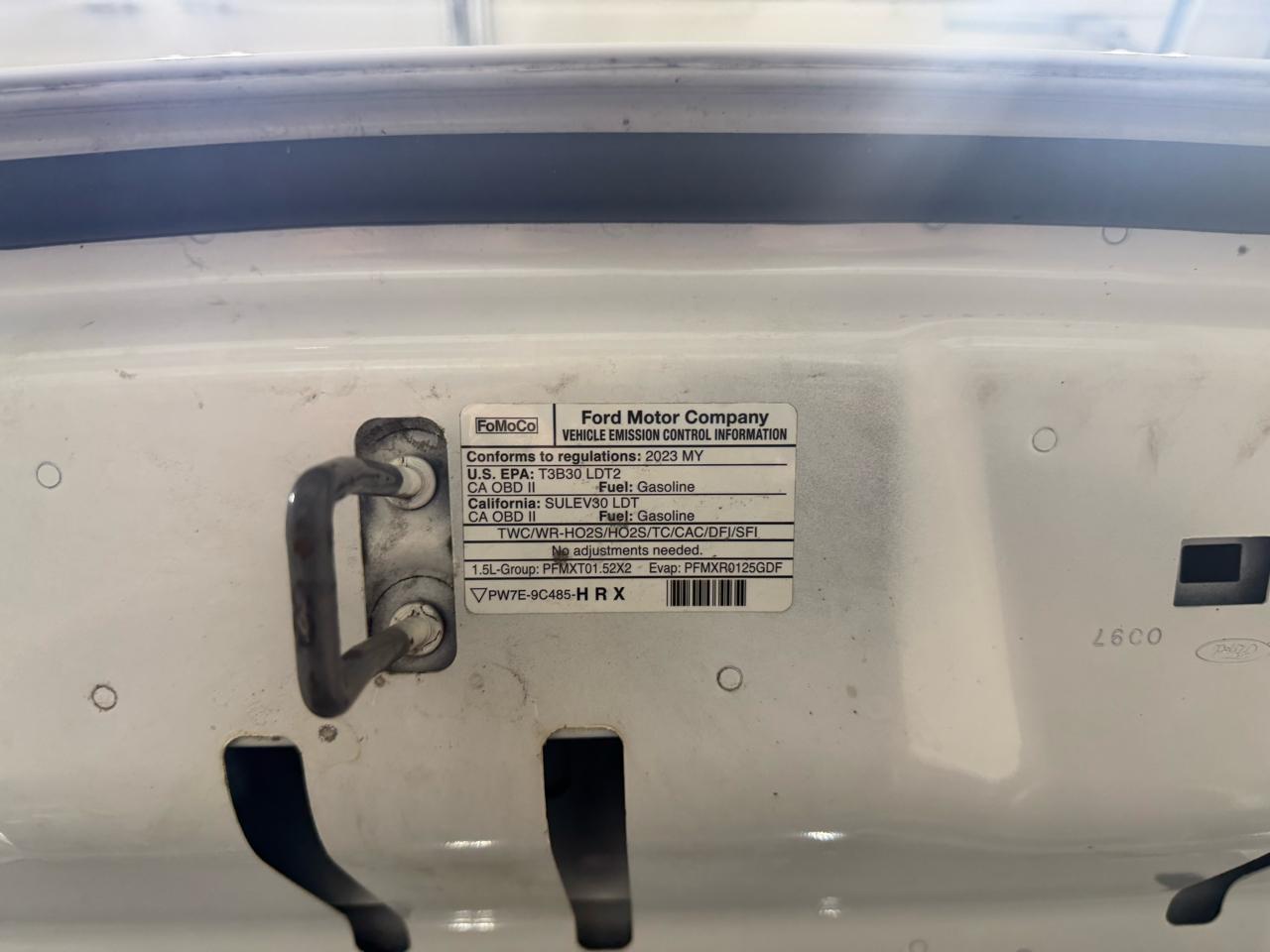 Ford Bronco Sport Base 4x4 2023