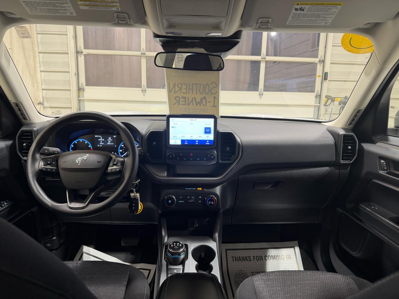 Ford Bronco Sport Base 4x4 2023