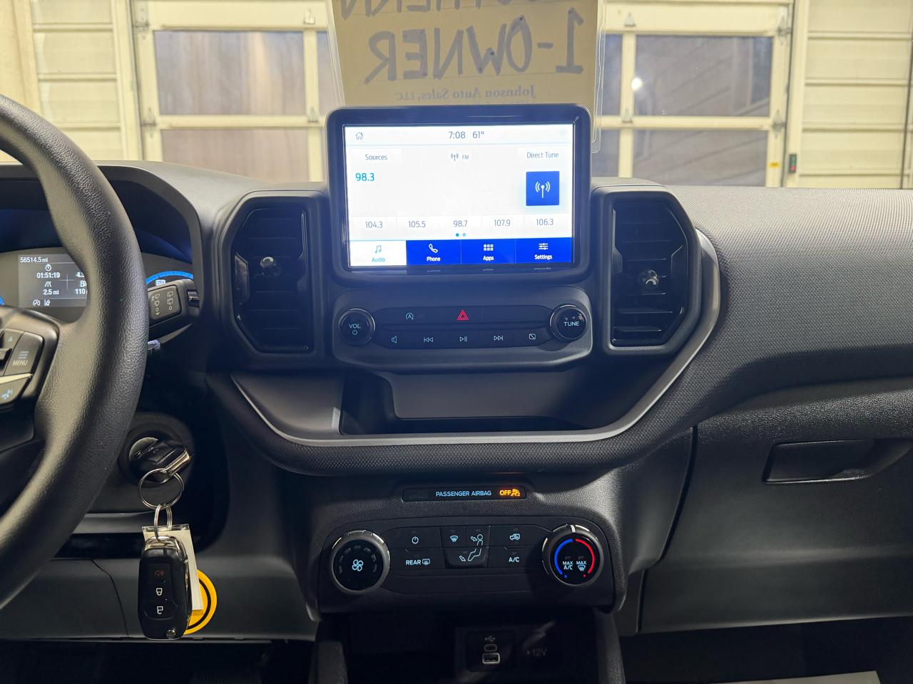 Ford Bronco Sport Base 4x4 2023