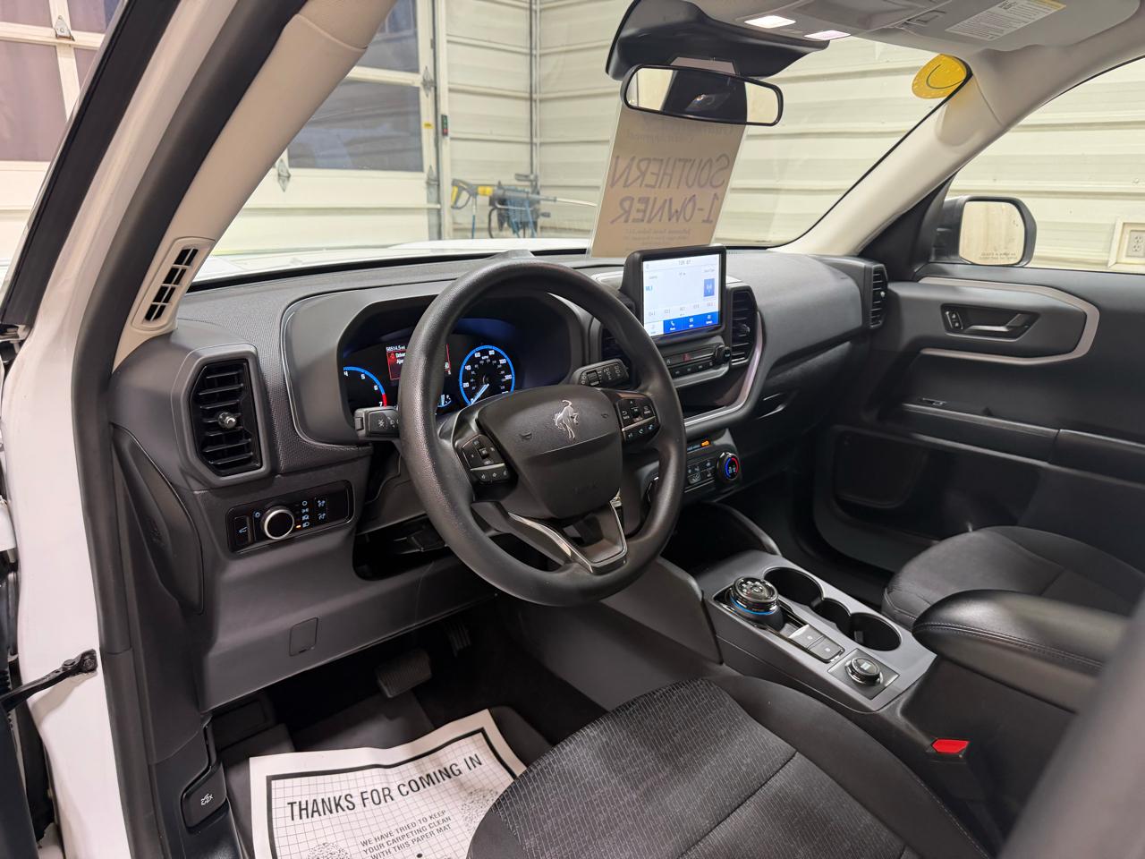 Ford Bronco Sport Base 4x4 2023