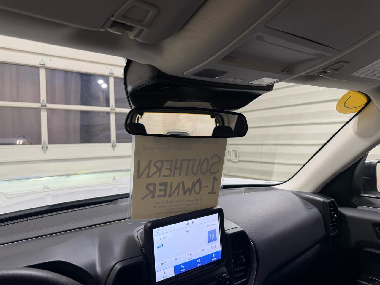 Ford Bronco Sport Base 4x4 2023