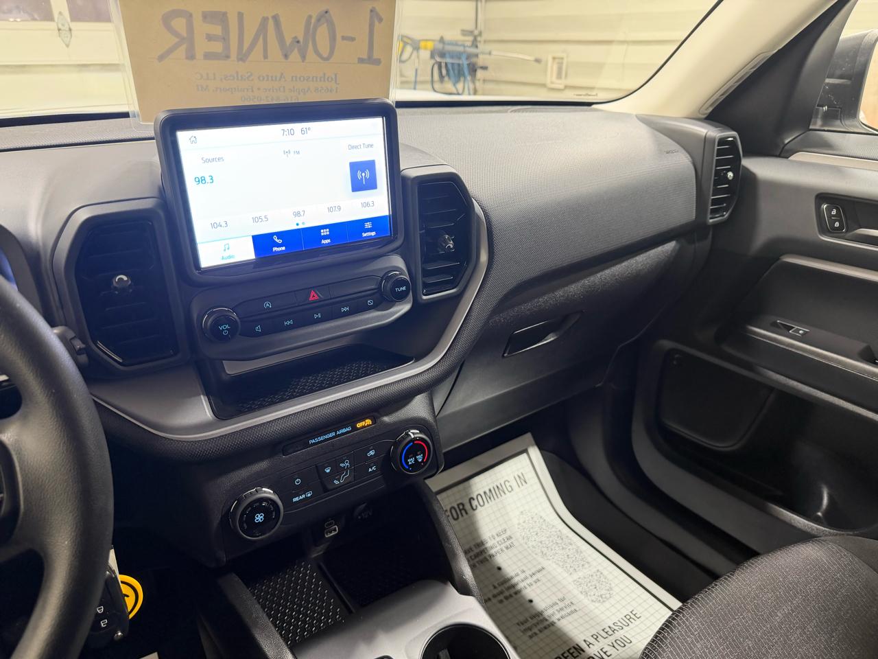 Ford Bronco Sport Base 4x4 2023