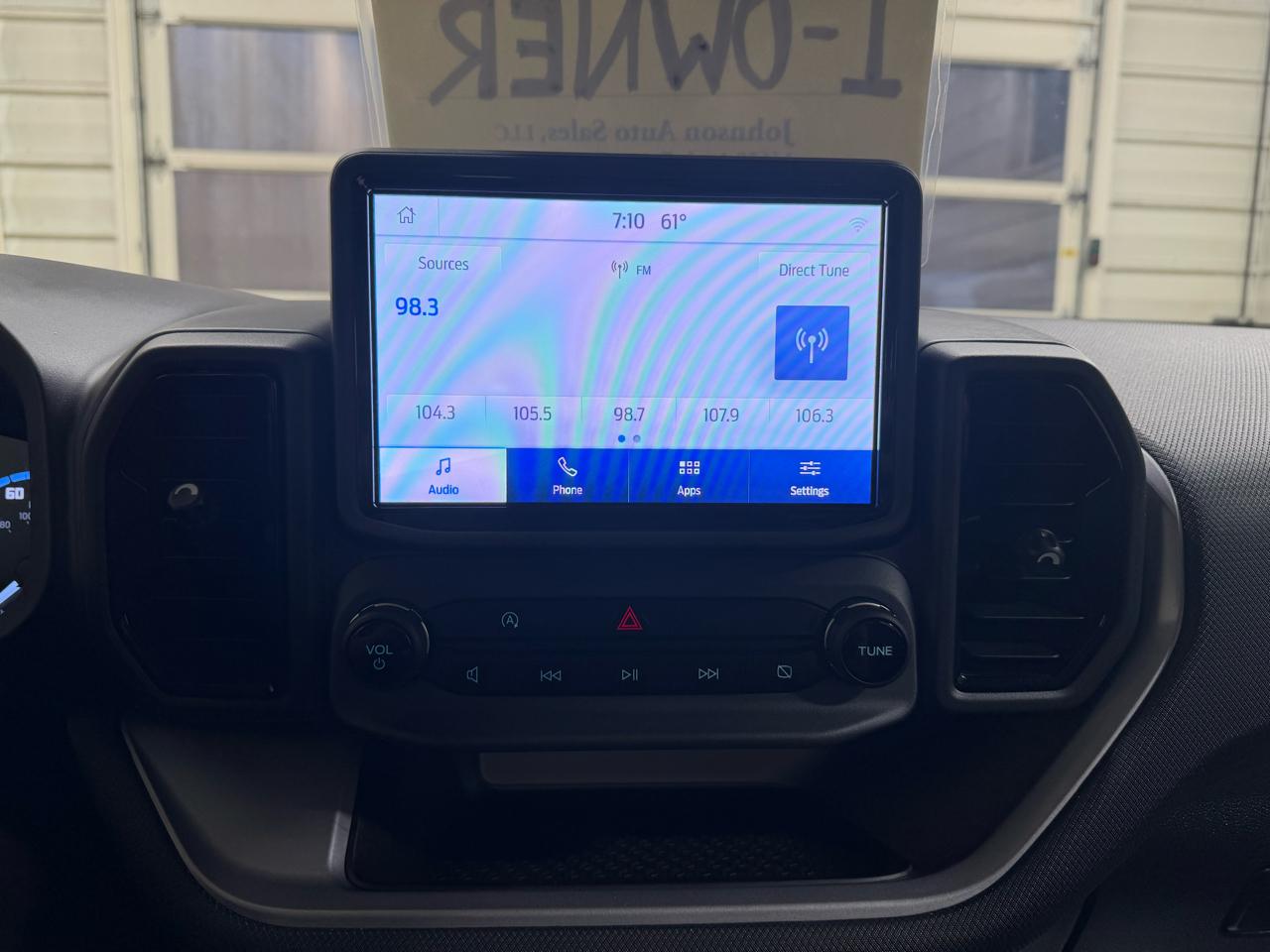 Ford Bronco Sport Base 4x4 2023