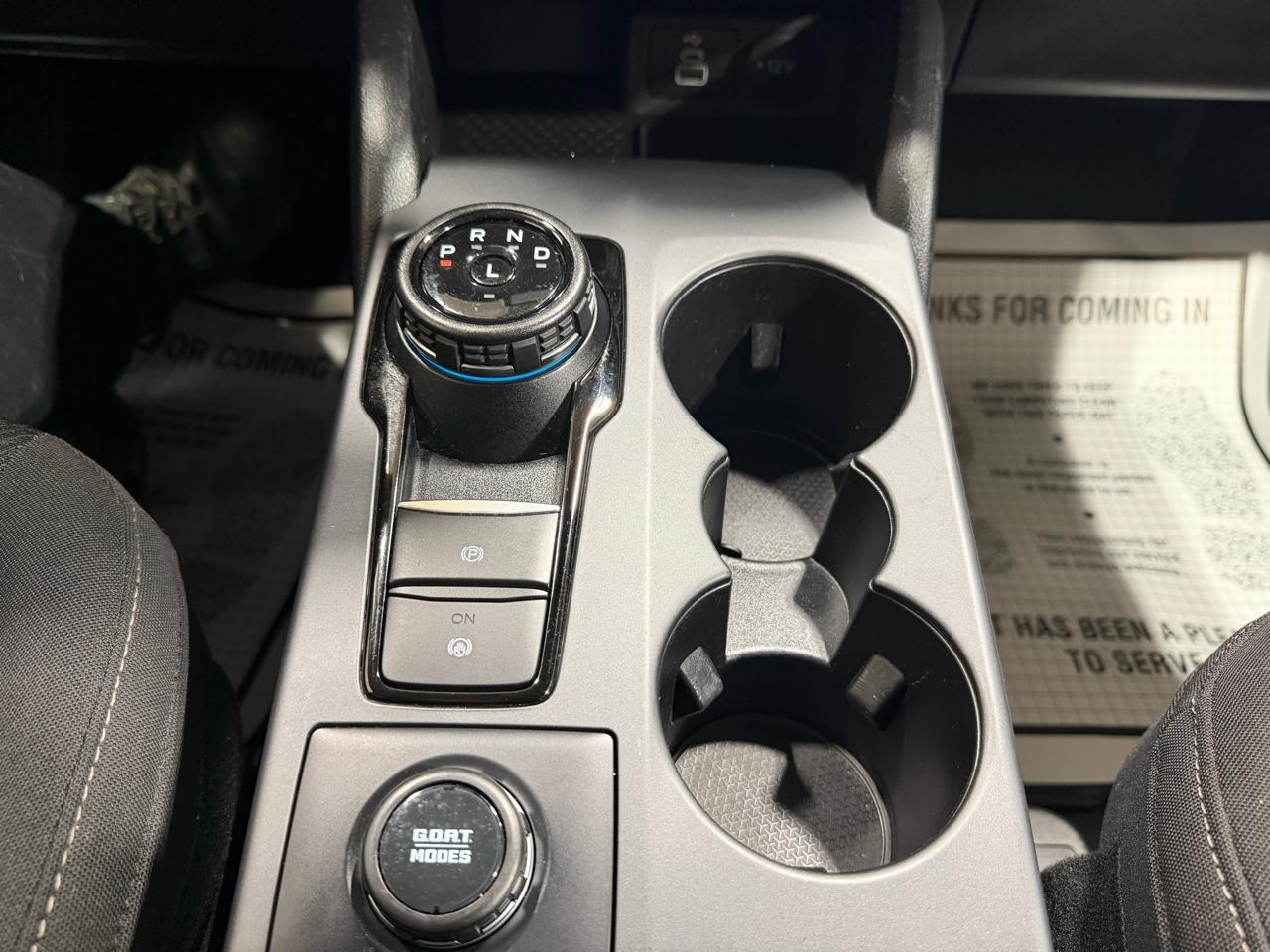 Ford Bronco Sport Base 4x4 2023