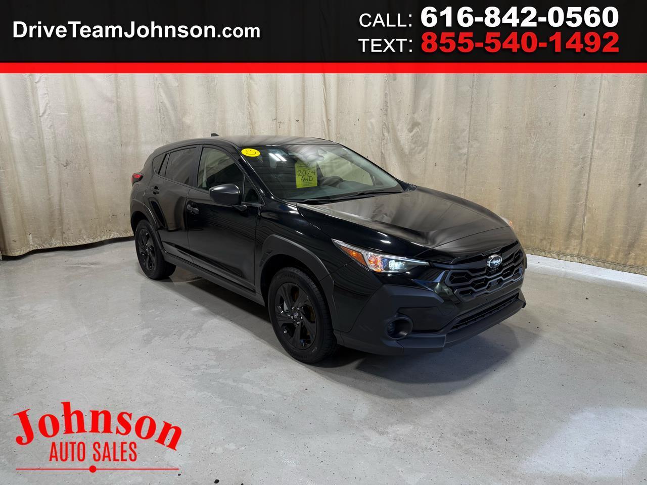 Subaru Crosstrek AWD 2024