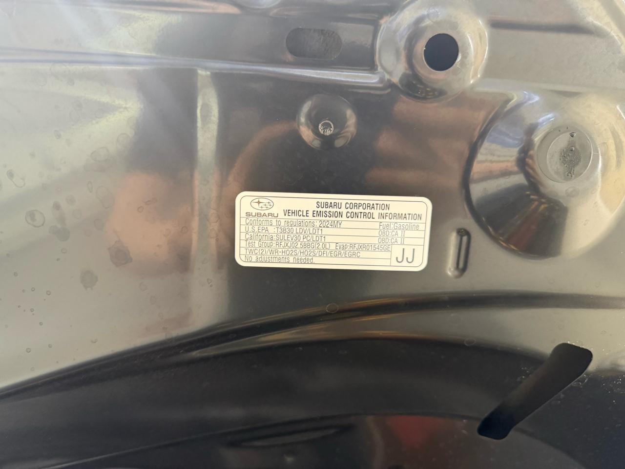 Subaru Crosstrek AWD 2024