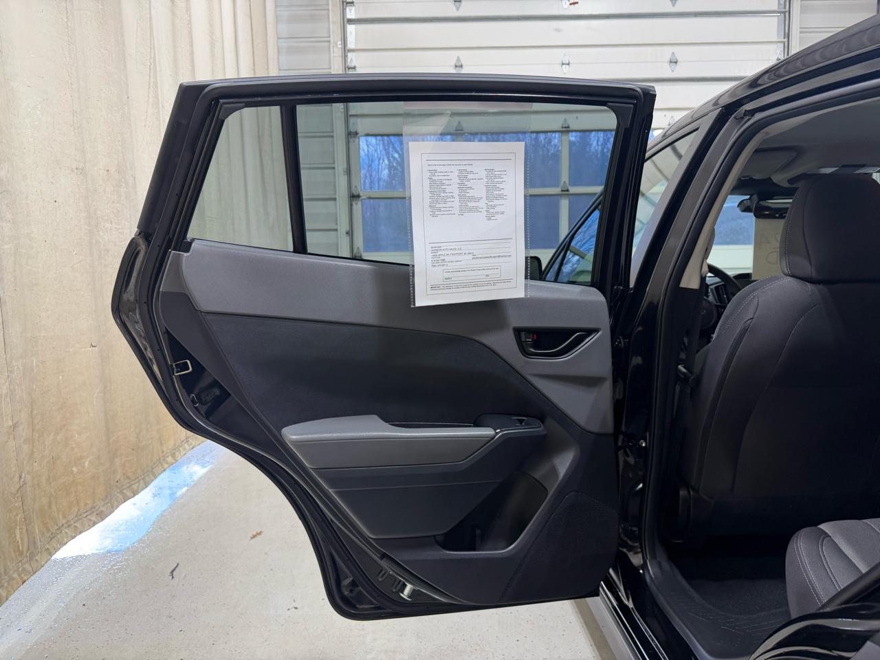 Subaru Crosstrek AWD 2024