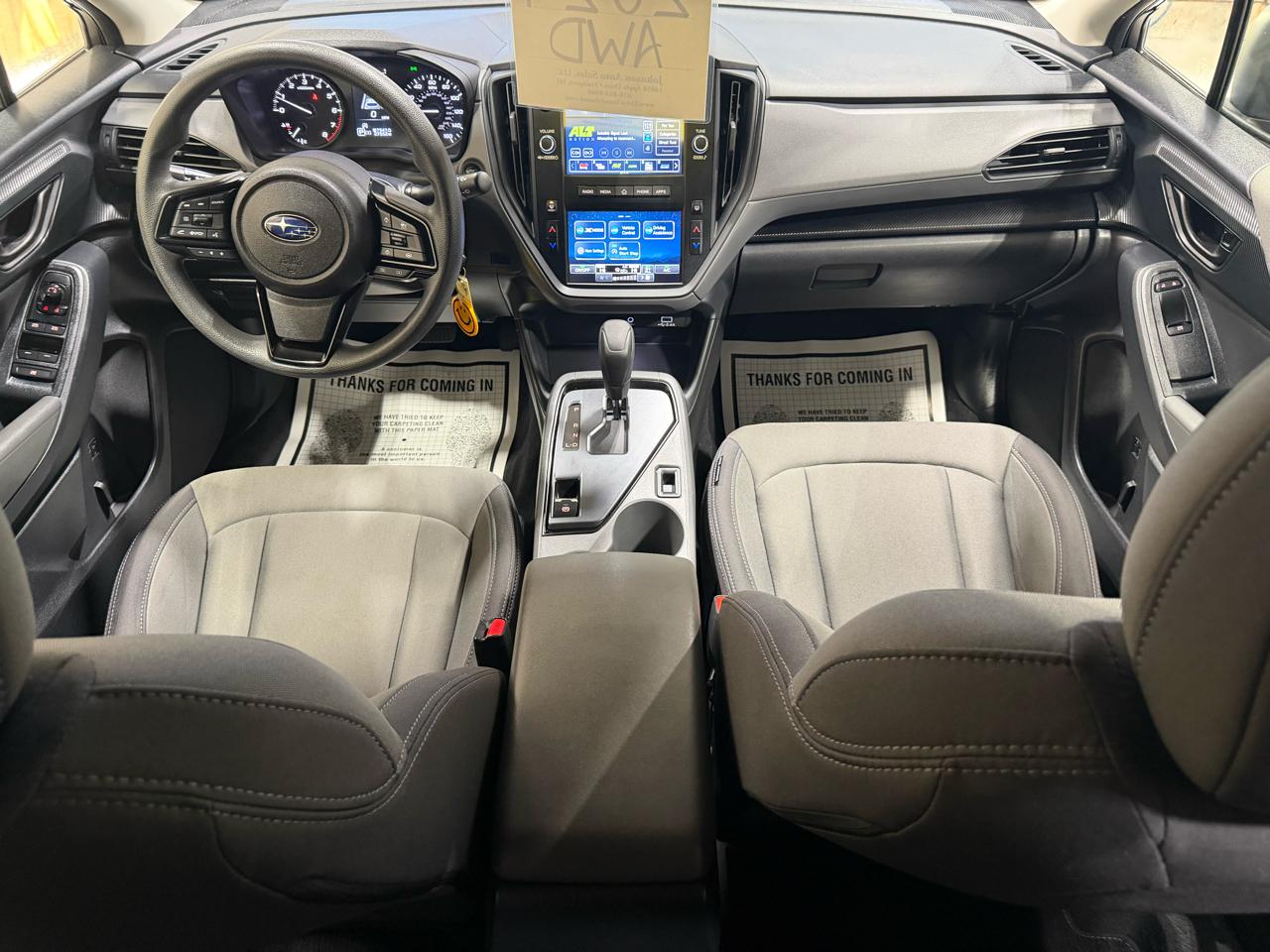 Subaru Crosstrek AWD 2024