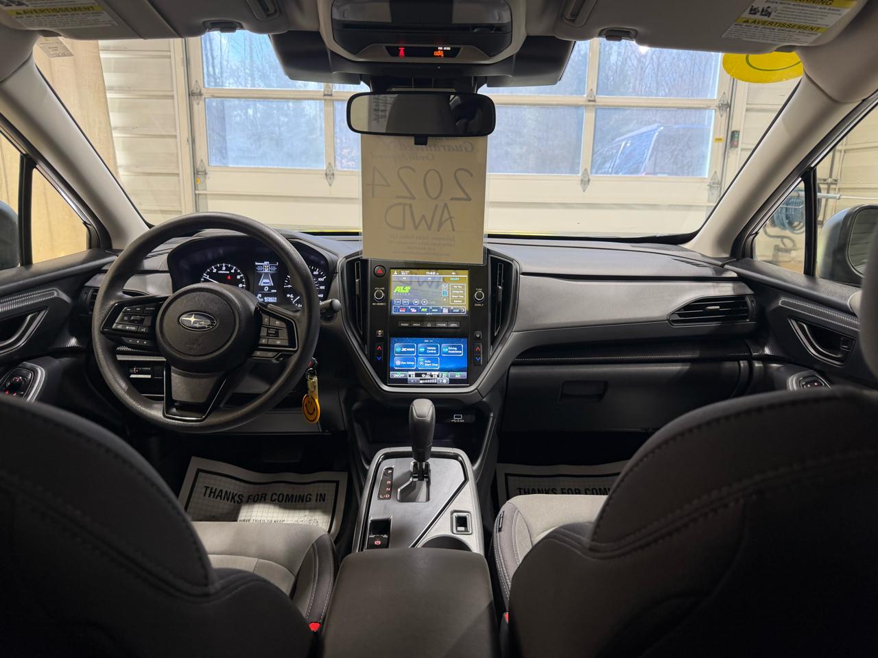 Subaru Crosstrek AWD 2024