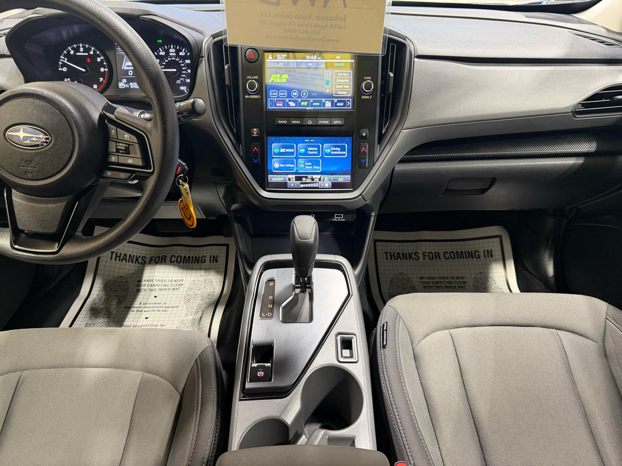 Subaru Crosstrek AWD 2024