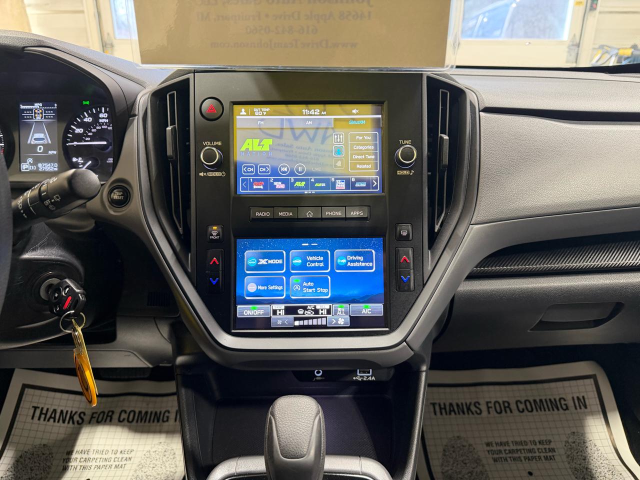 Subaru Crosstrek AWD 2024