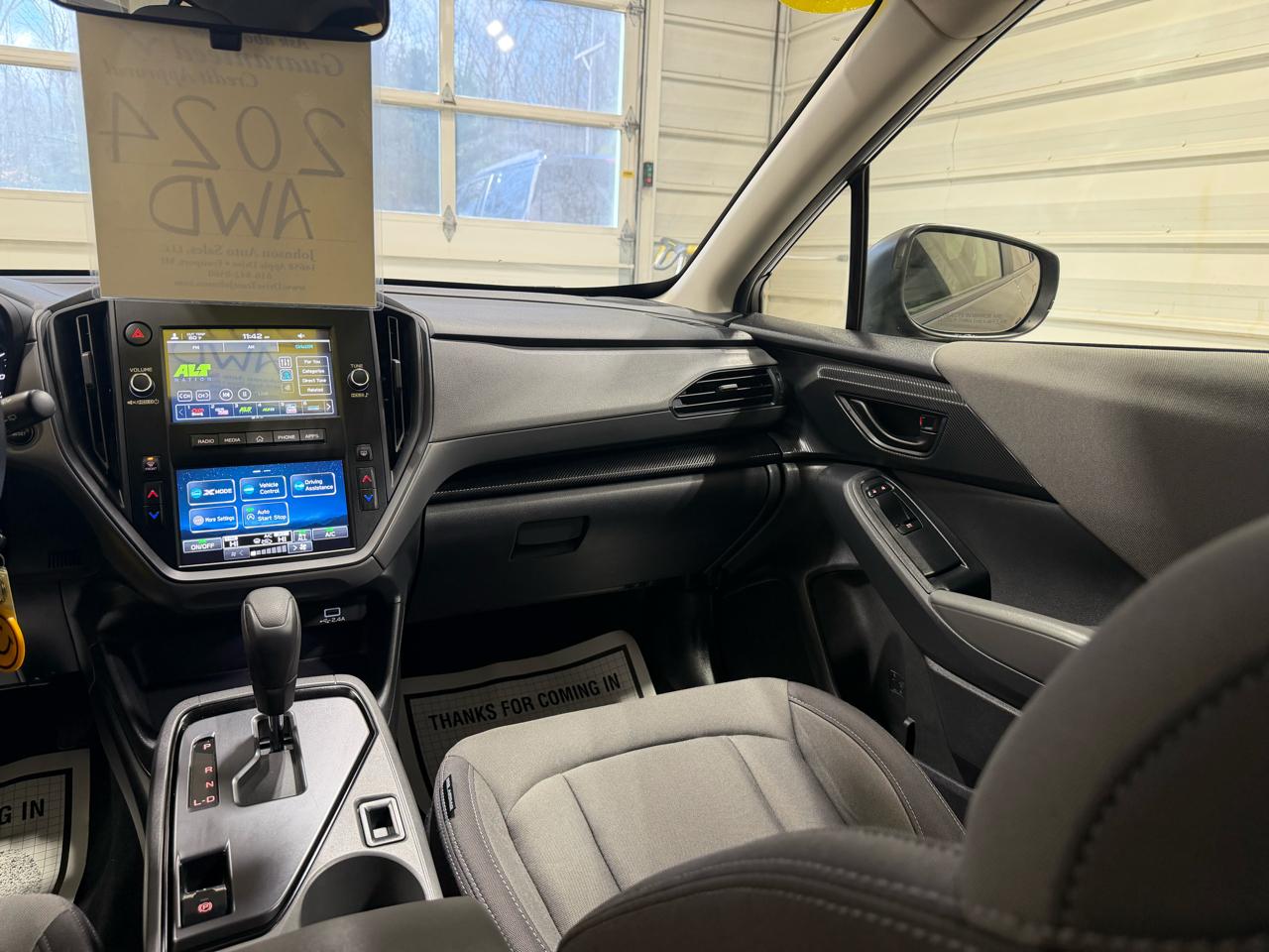 Subaru Crosstrek AWD 2024