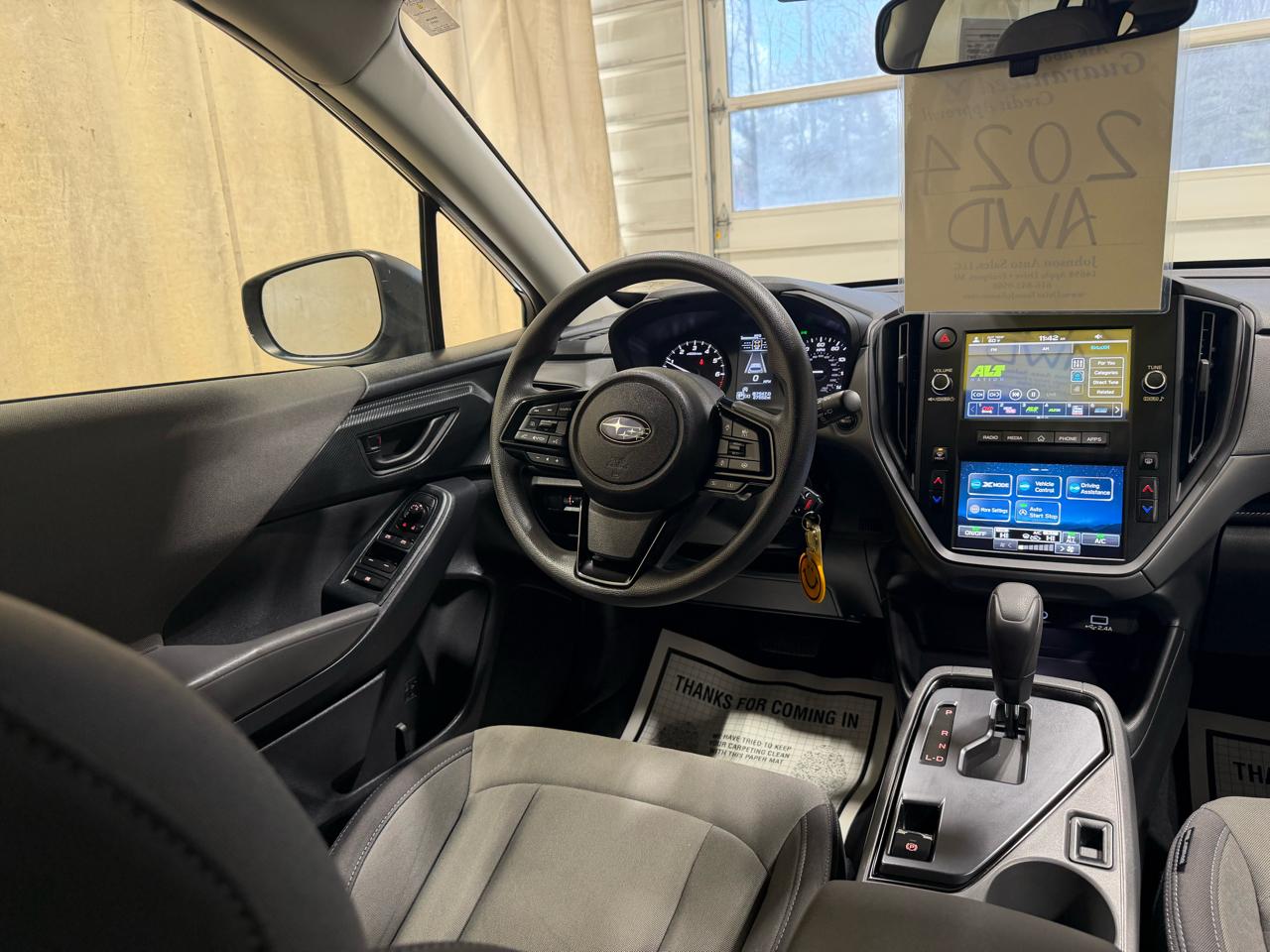 Subaru Crosstrek AWD 2024