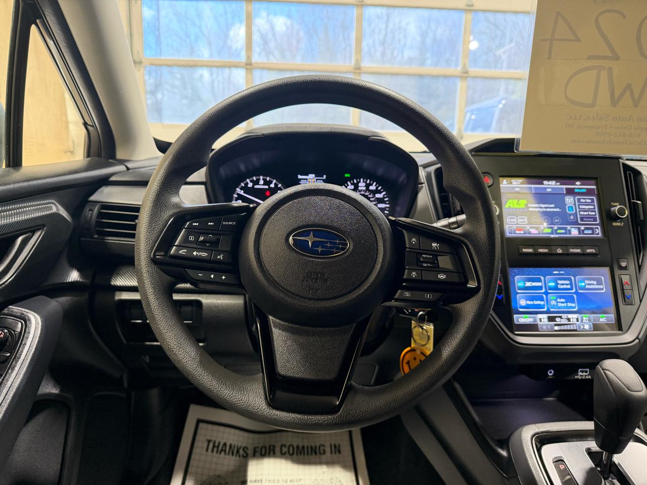 Subaru Crosstrek AWD 2024