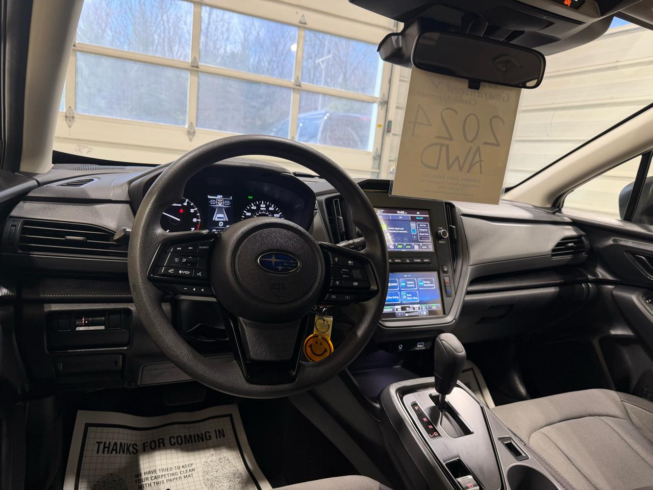 Subaru Crosstrek AWD 2024