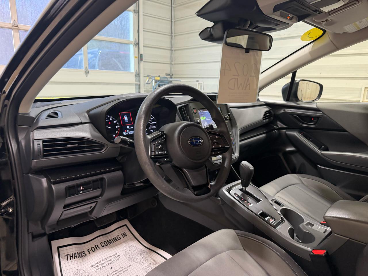 Subaru Crosstrek AWD 2024