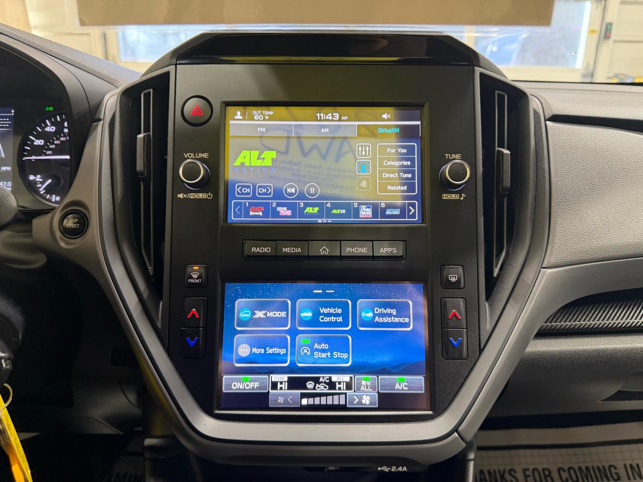 Subaru Crosstrek AWD 2024