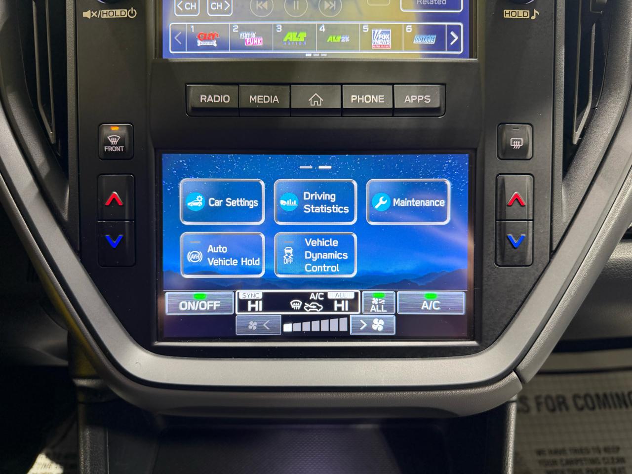 Subaru Crosstrek AWD 2024