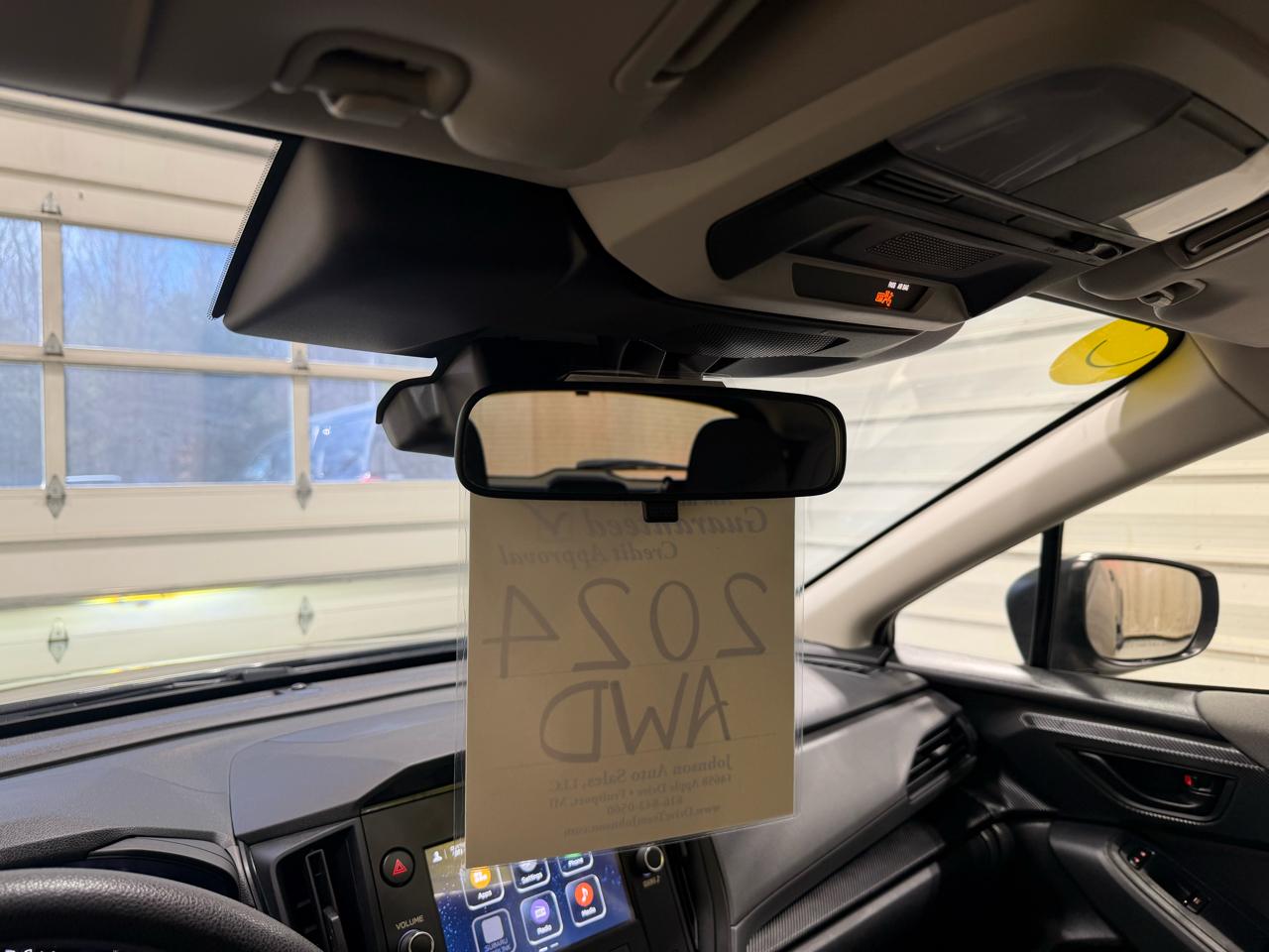 Subaru Crosstrek AWD 2024