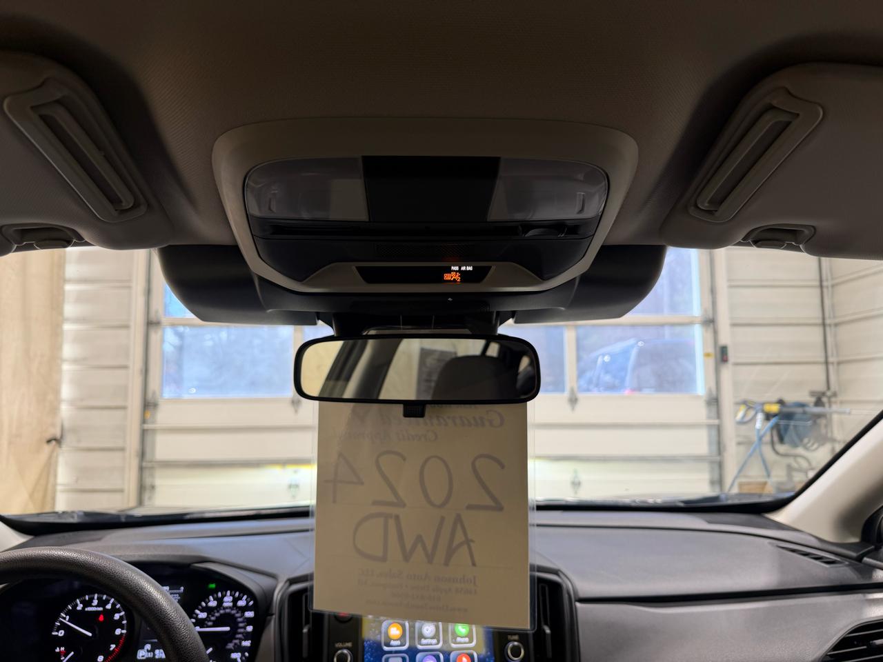 Subaru Crosstrek AWD 2024