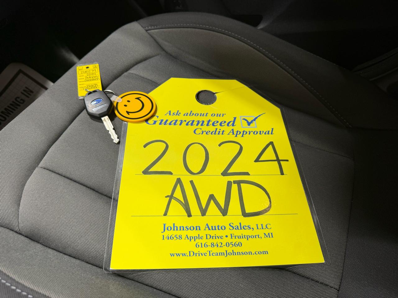 Subaru Crosstrek AWD 2024