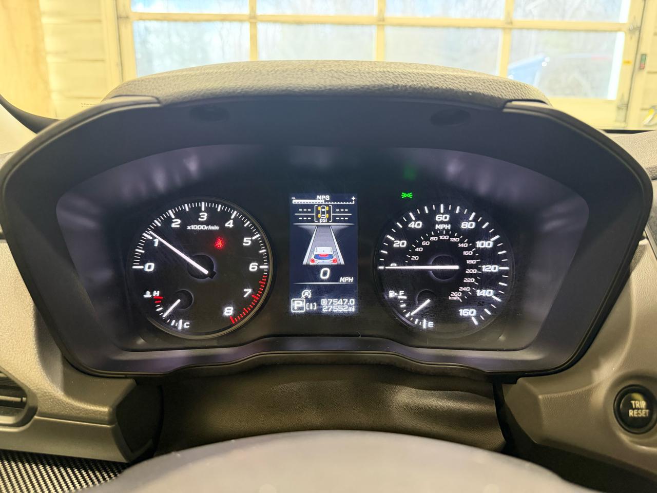 Subaru Crosstrek AWD 2024