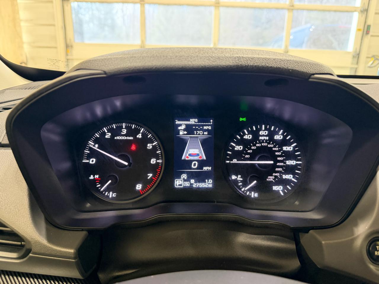 Subaru Crosstrek AWD 2024