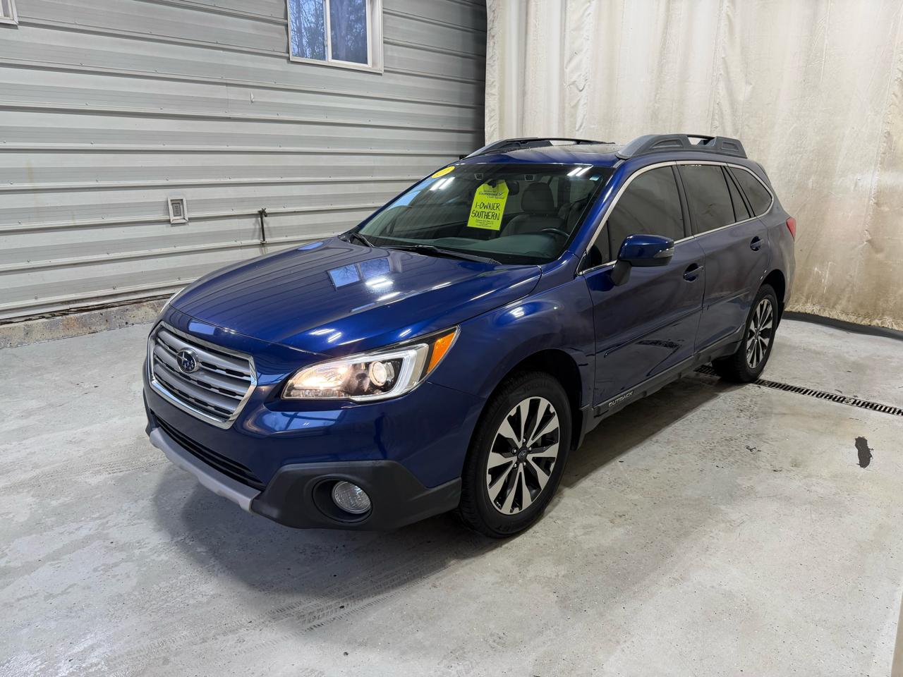 Subaru Outback 4dr Wgn 2.5i Limited 2016