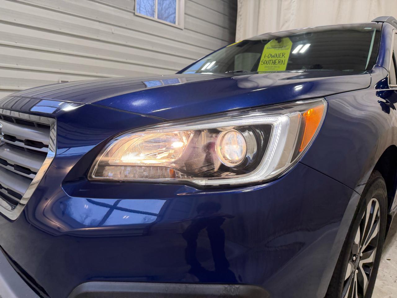 Subaru Outback 4dr Wgn 2.5i Limited 2016