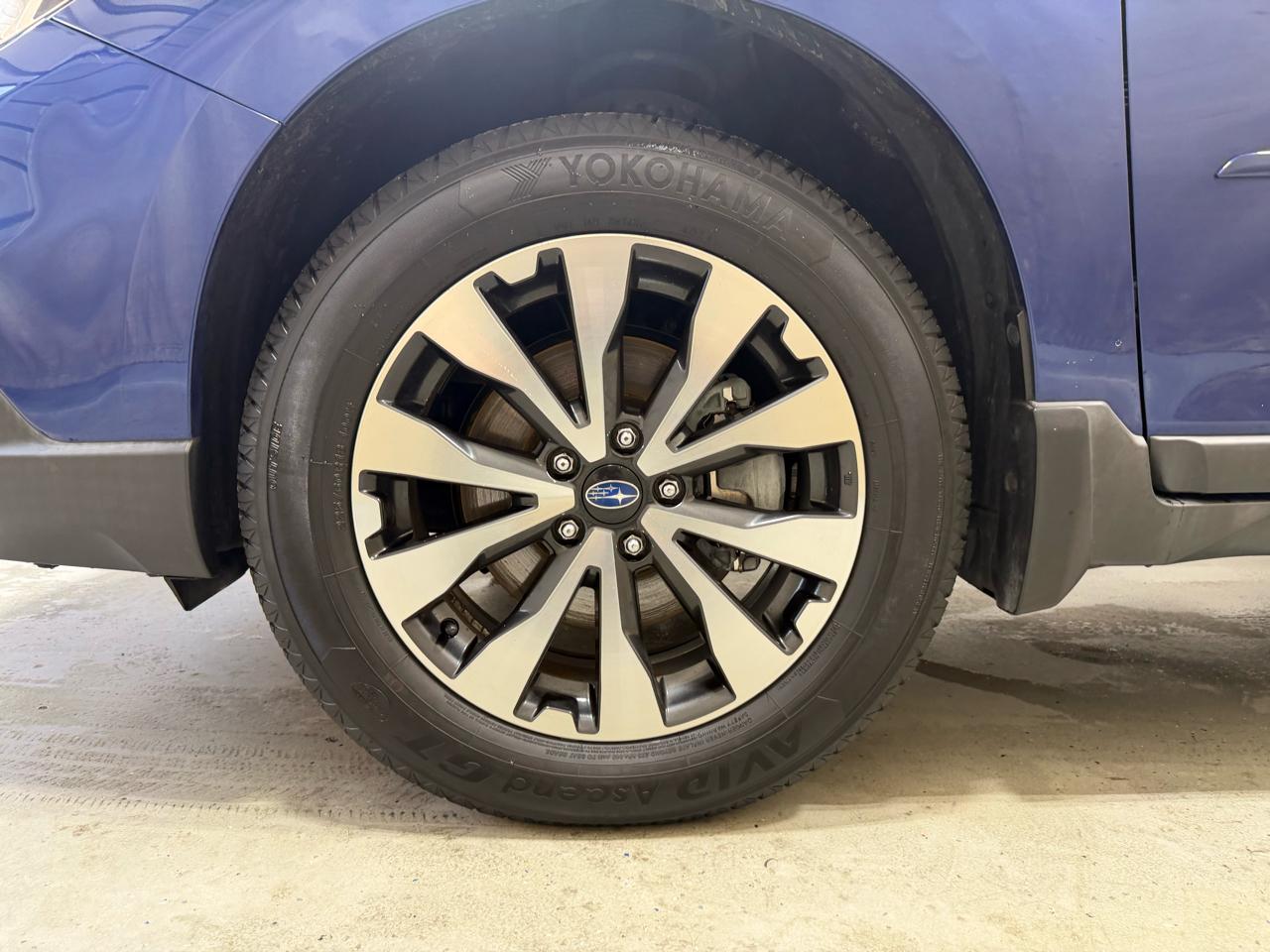 Subaru Outback 4dr Wgn 2.5i Limited 2016