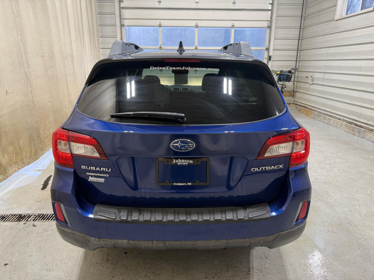 Subaru Outback 4dr Wgn 2.5i Limited 2016