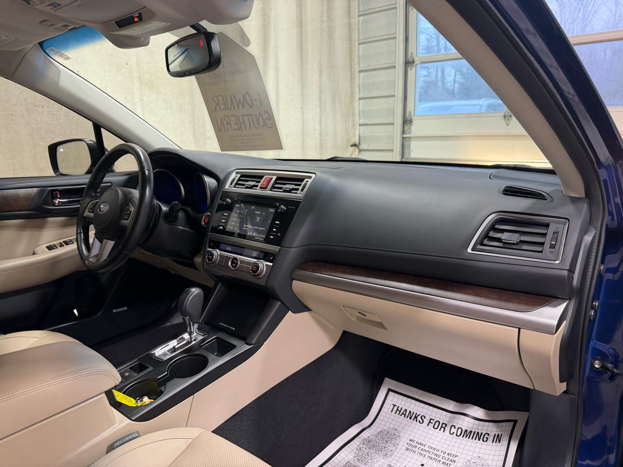 Subaru Outback 4dr Wgn 2.5i Limited 2016