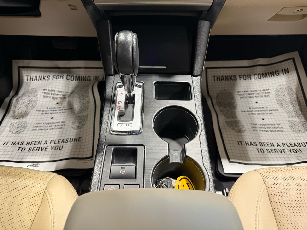 Subaru Outback 4dr Wgn 2.5i Limited 2016