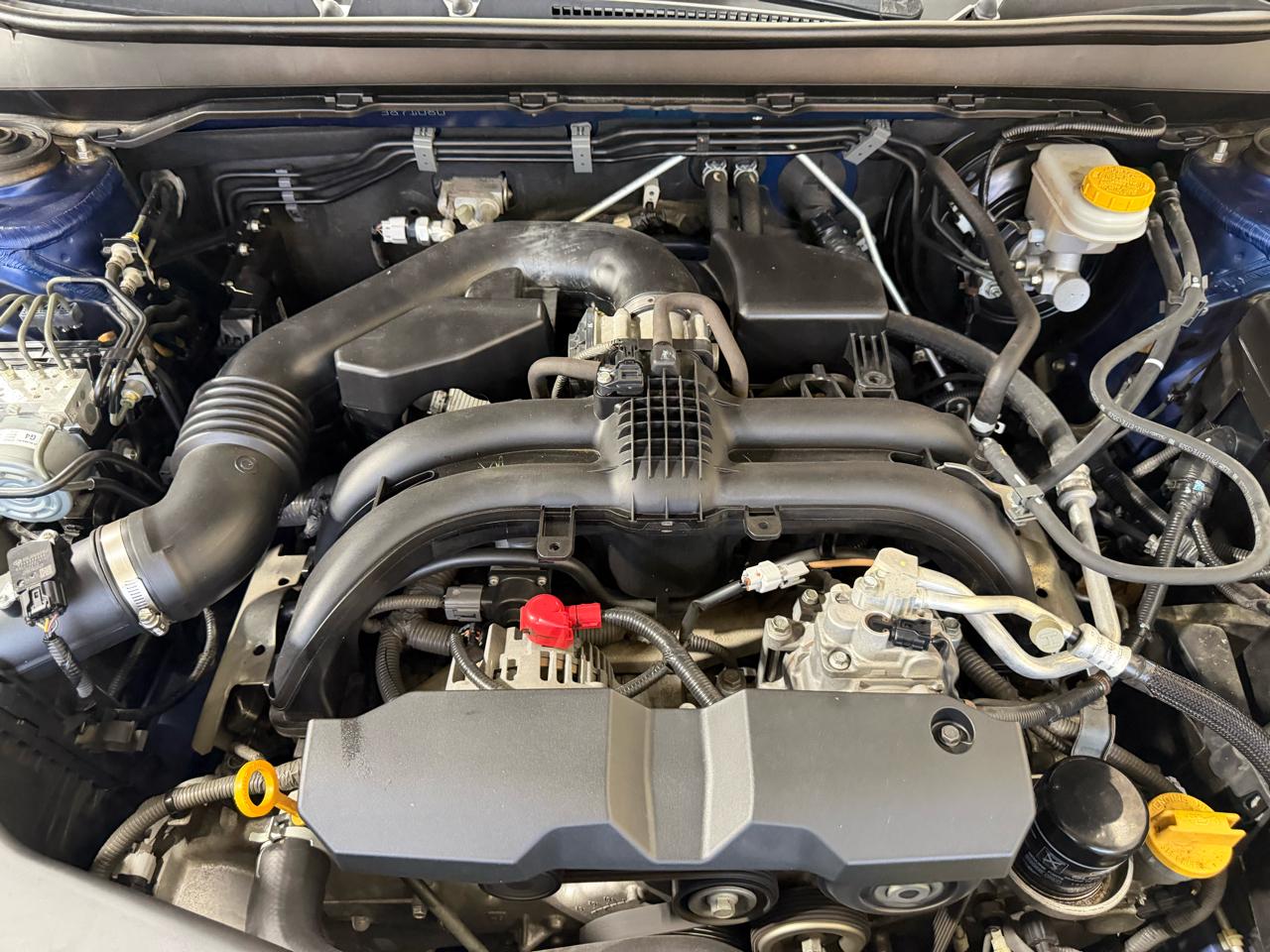 Subaru Outback 4dr Wgn 2.5i Limited 2016