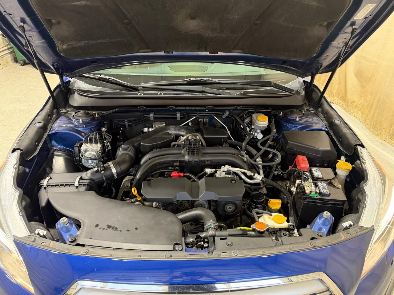 Subaru Outback 4dr Wgn 2.5i Limited 2016