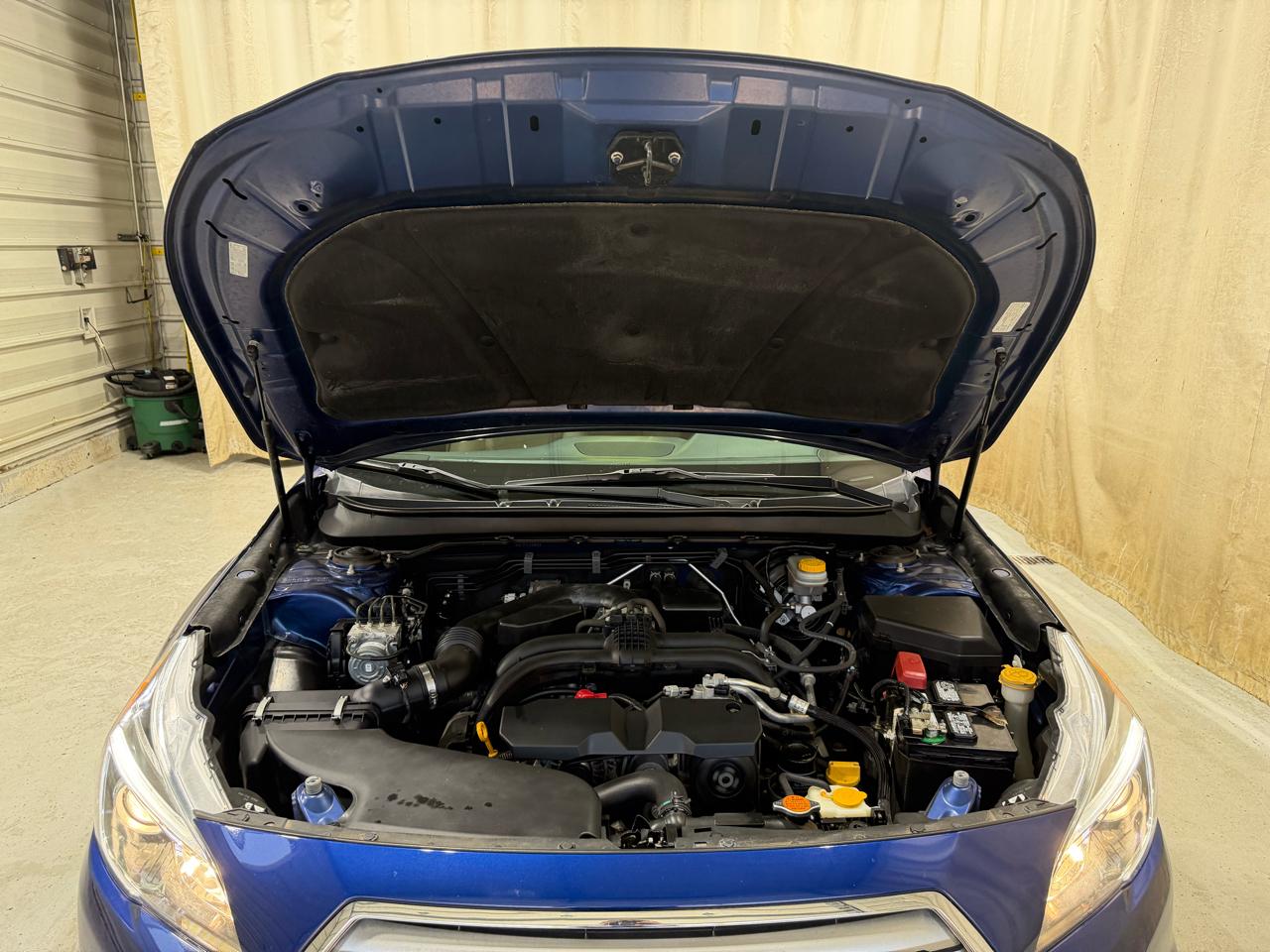 Subaru Outback 4dr Wgn 2.5i Limited 2016