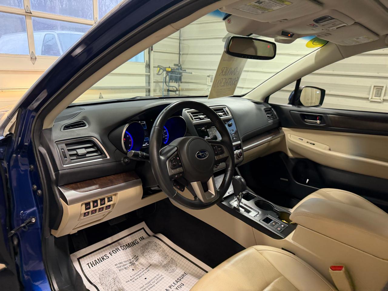 Subaru Outback 4dr Wgn 2.5i Limited 2016