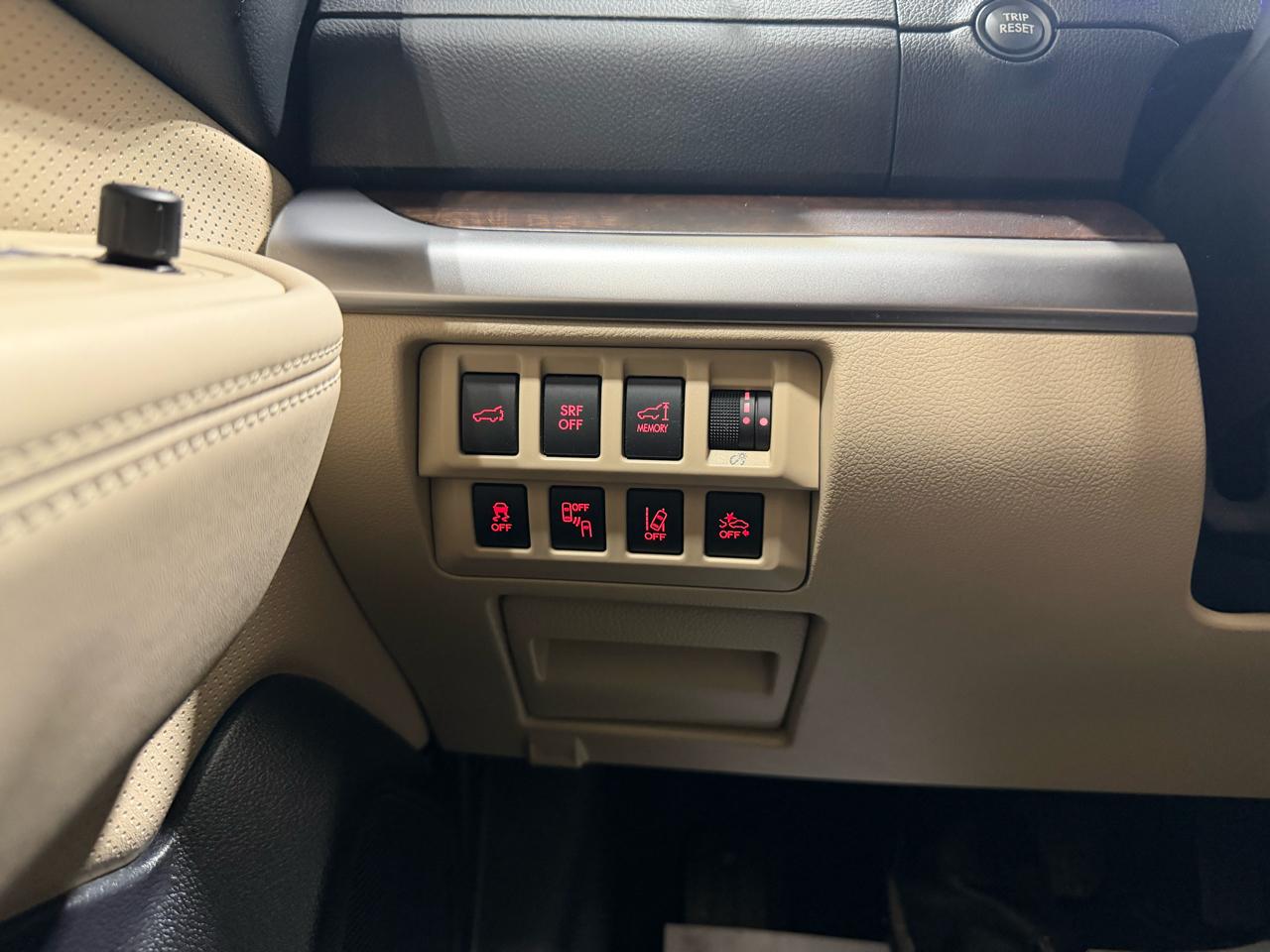 Subaru Outback 4dr Wgn 2.5i Limited 2016