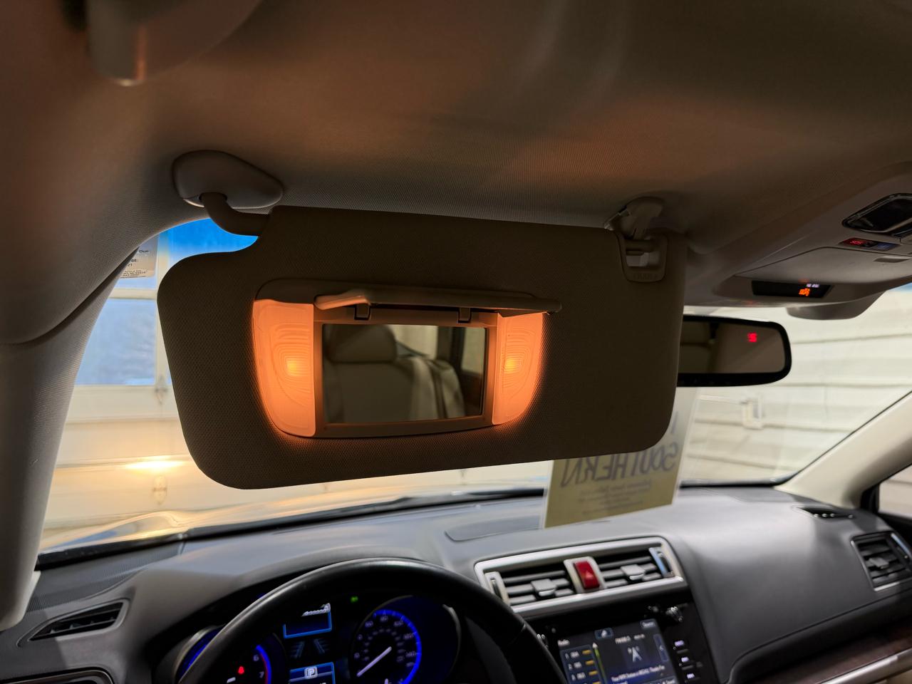 Subaru Outback 4dr Wgn 2.5i Limited 2016