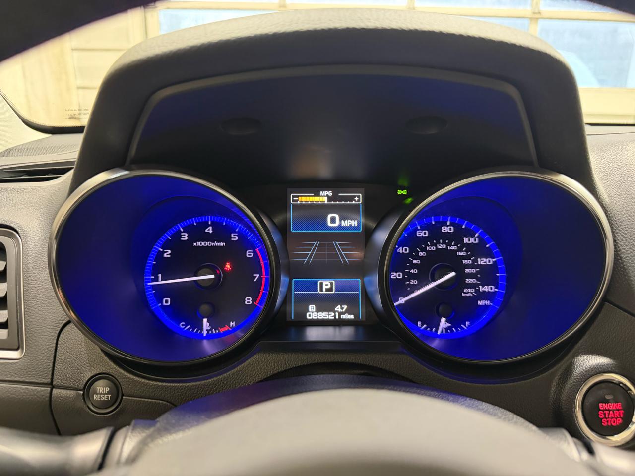 Subaru Outback 4dr Wgn 2.5i Limited 2016