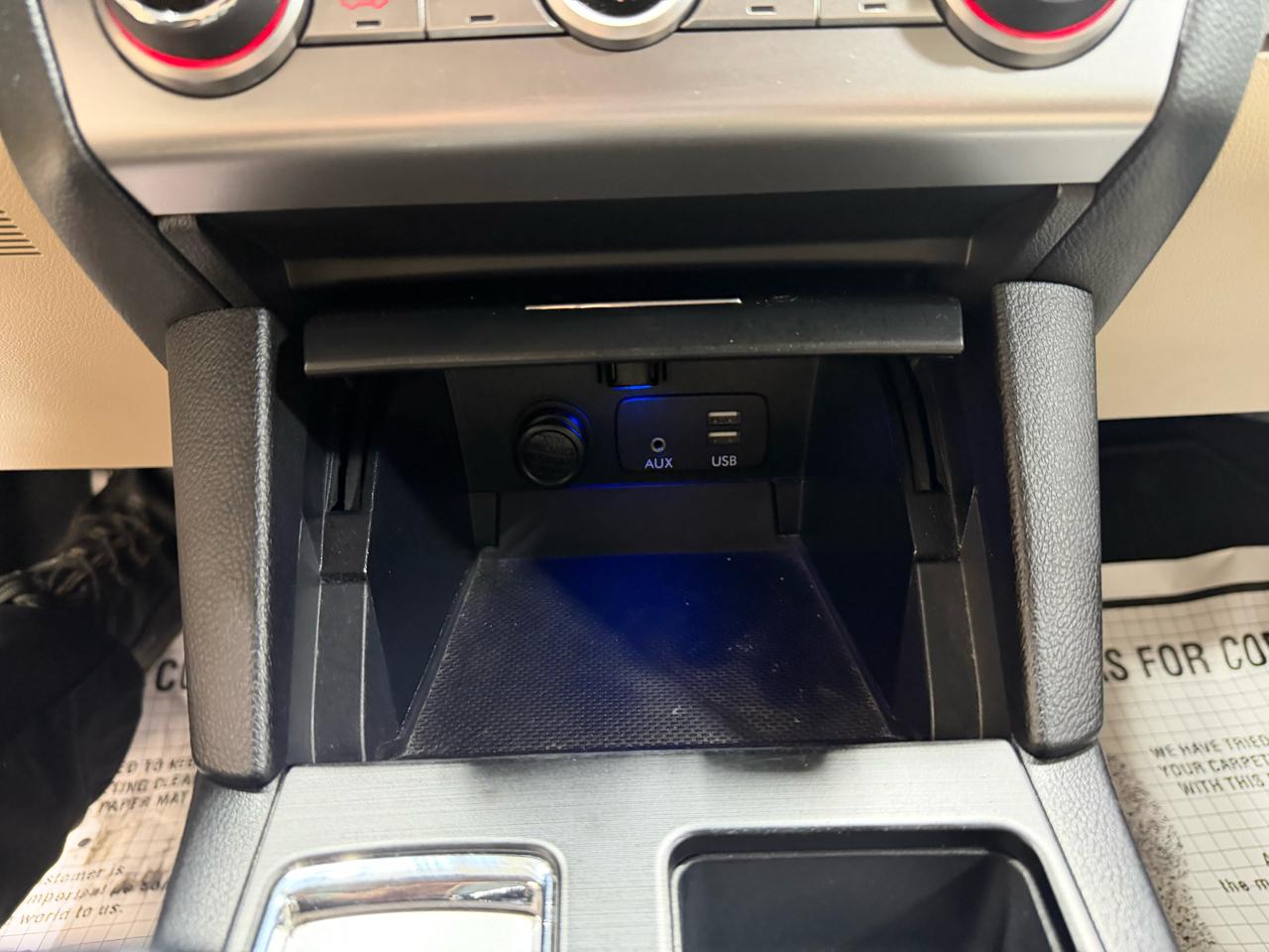 Subaru Outback 4dr Wgn 2.5i Limited 2016