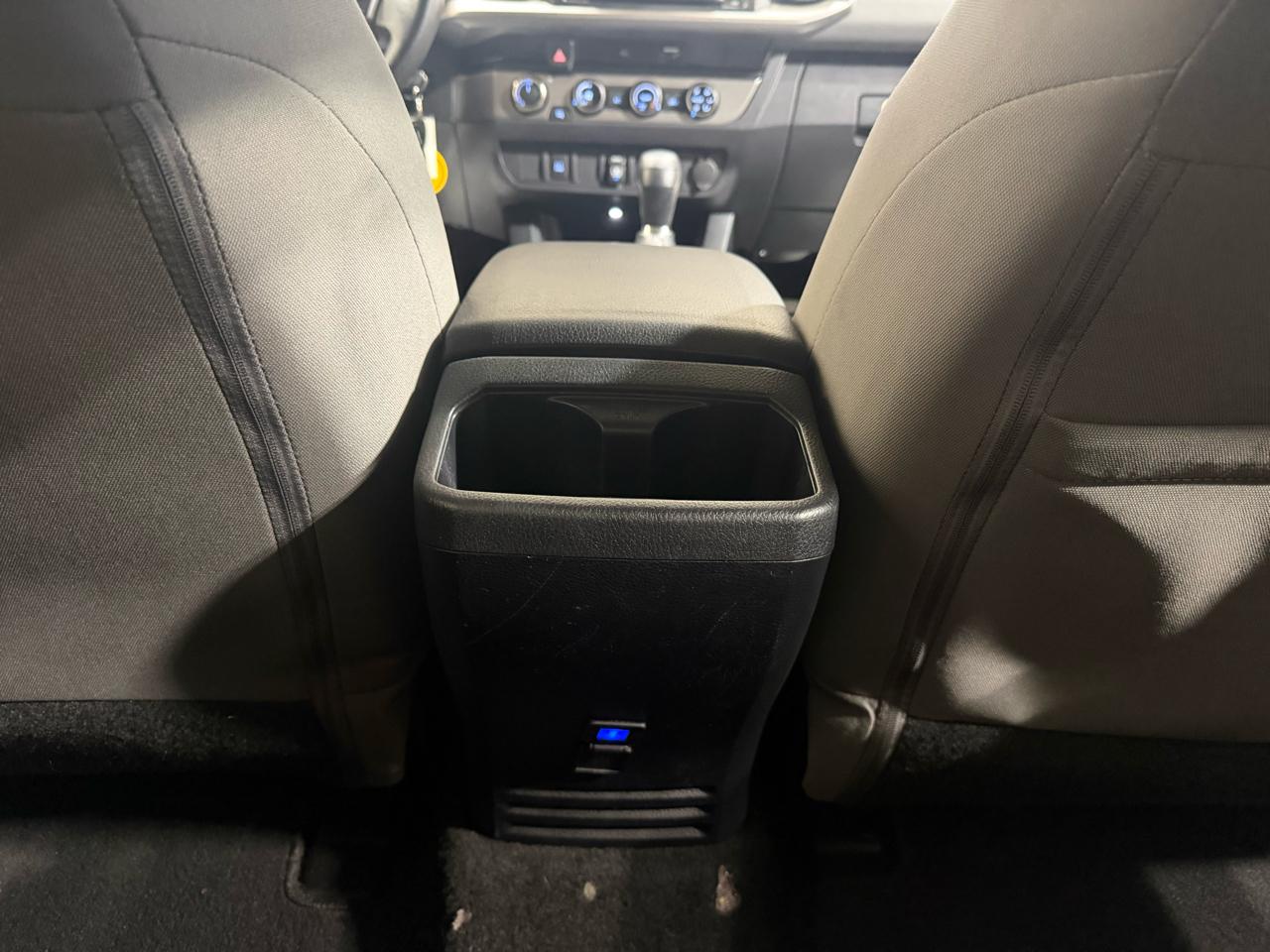 Toyota Tacoma SR5 Double Cab 6' Bed V6 4x4 AT (Natl) 2018