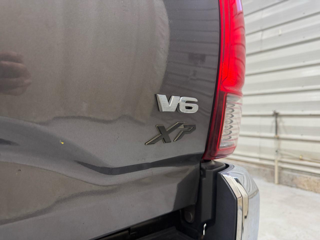 Toyota Tacoma SR5 Double Cab 6' Bed V6 4x4 AT (Natl) 2018